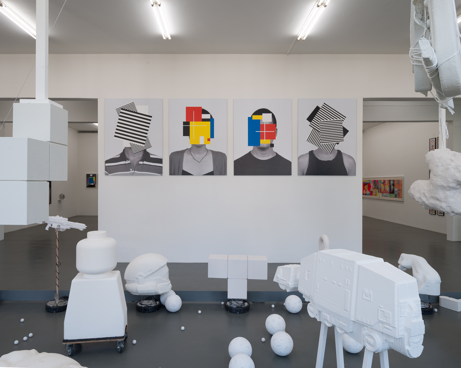 Douglas Coupland — Bit Rot Exhibitions Program FKA Witte de With