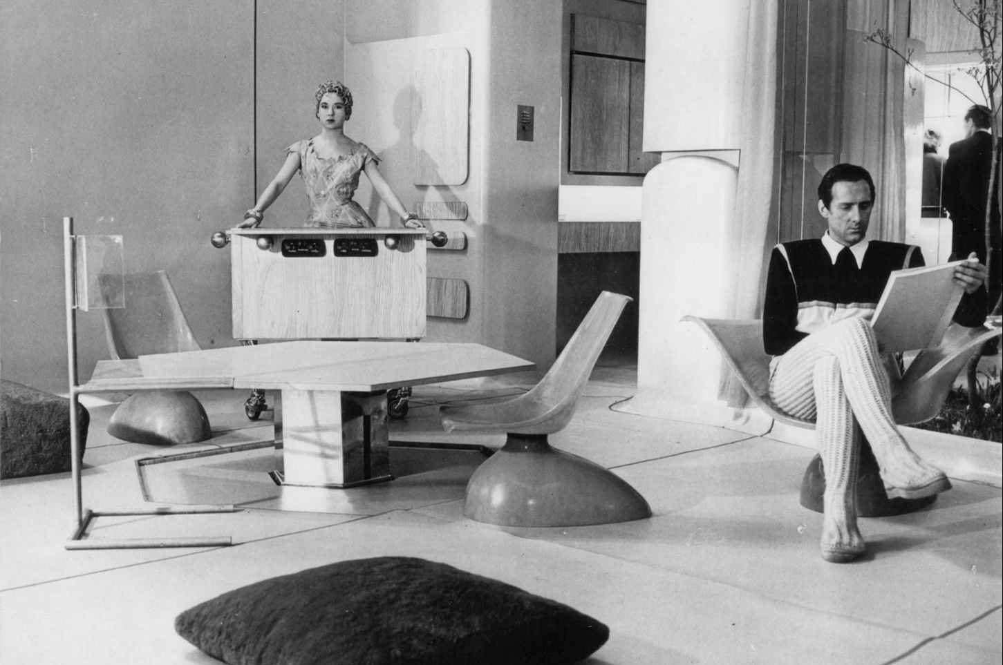 Alison en Peter Smithson Tentoonstellingen Programma FKA Witte de