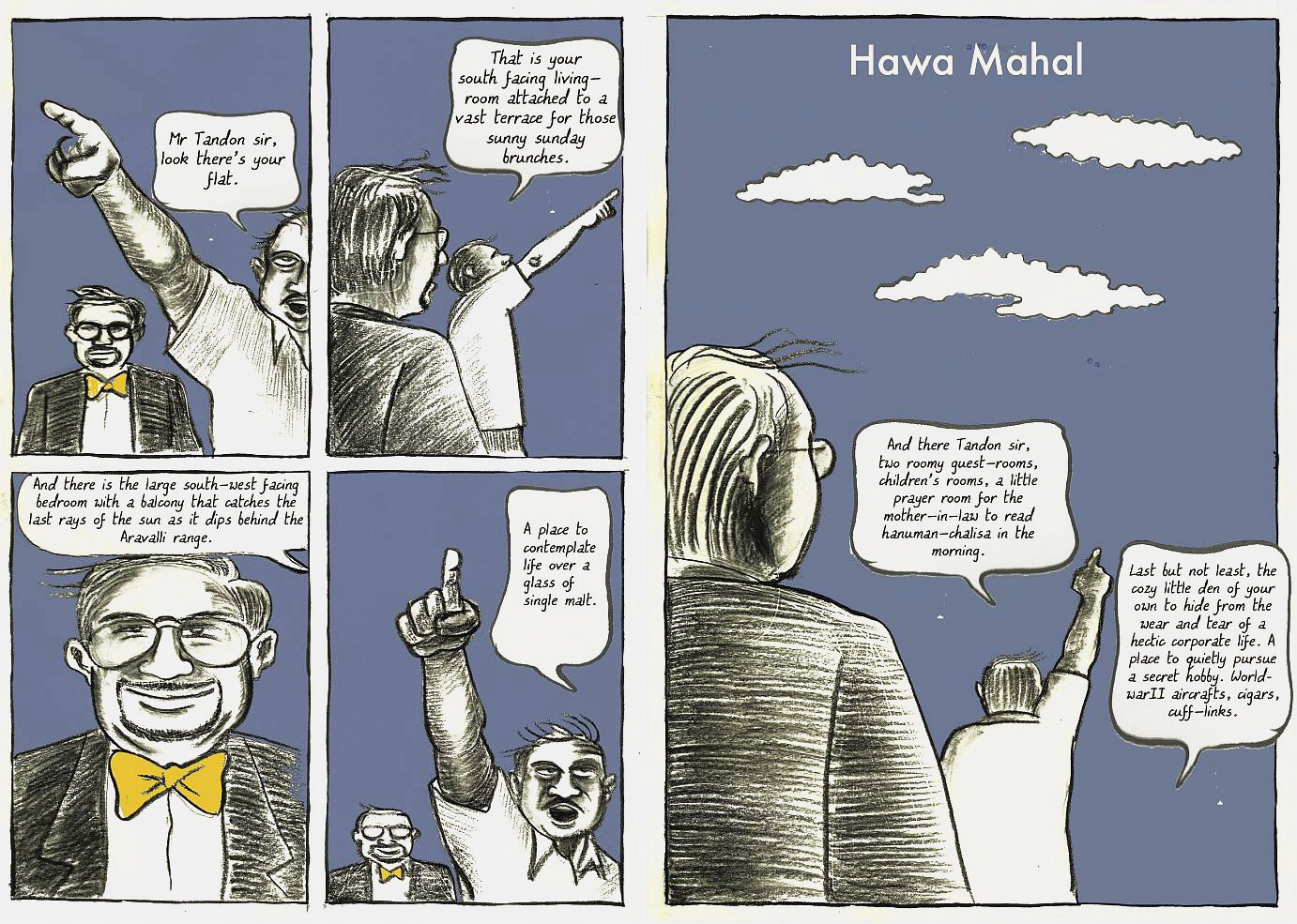 Plumber's Progress 3: Hawa Mahal - WdW Review - Program - FKA Witte de With